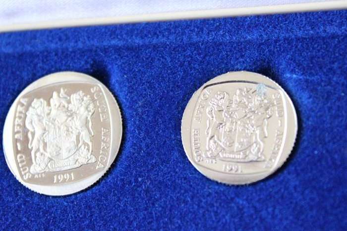 1991 Proof Set