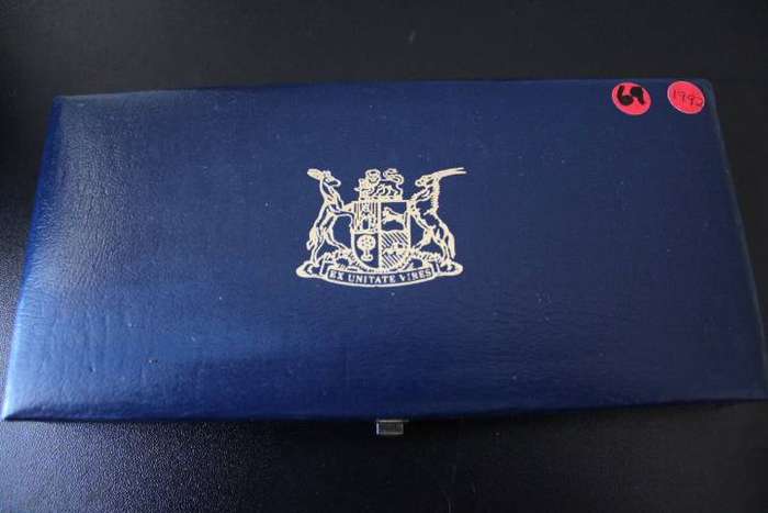 1992 Proof Set