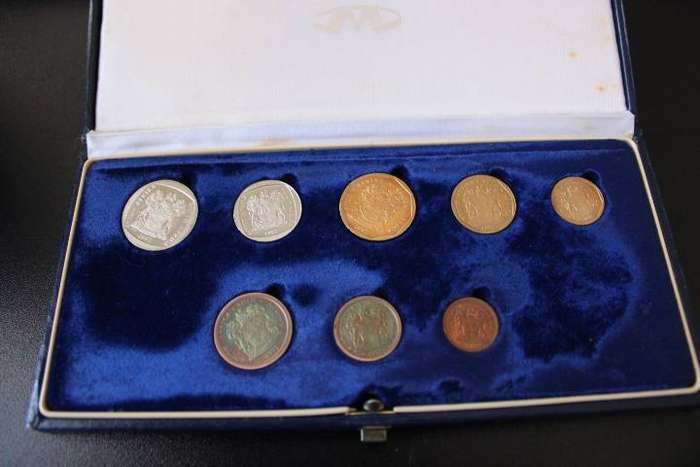 1992 Proof Set
