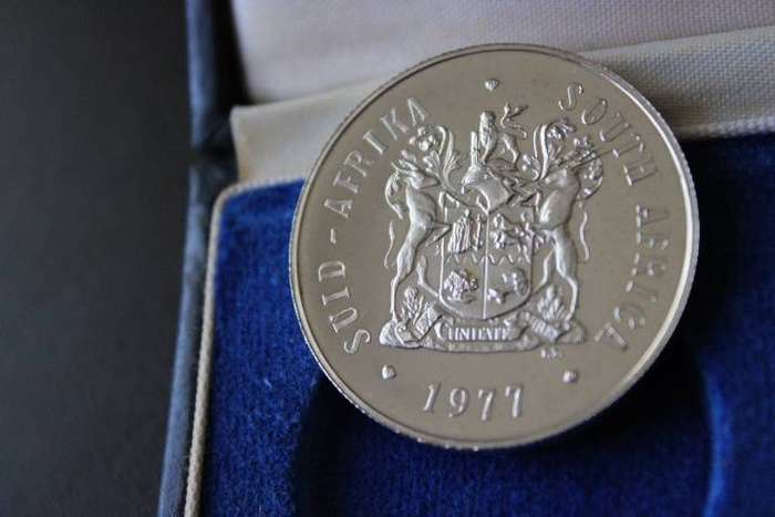 1977 Proof Set