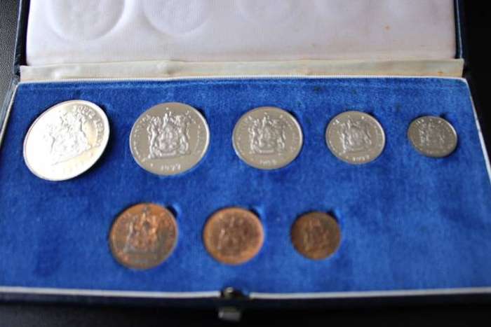 1977 Proof Set
