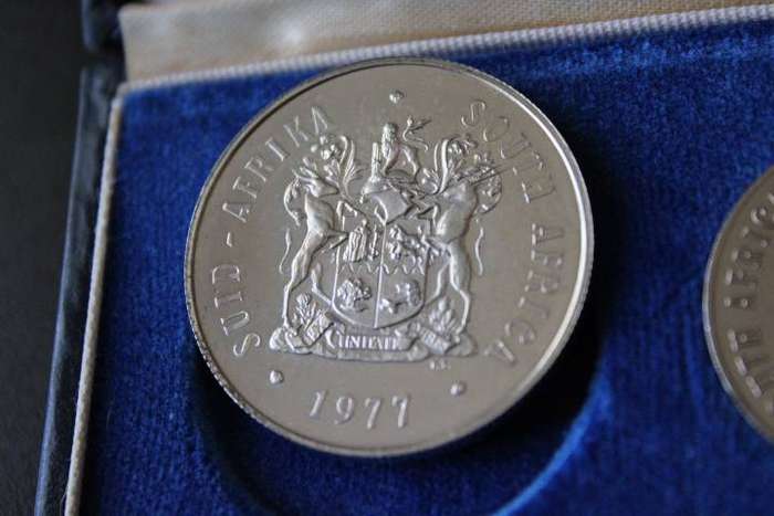 1977 Proof Set