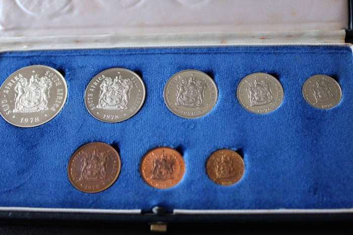 1978 Proof Set
