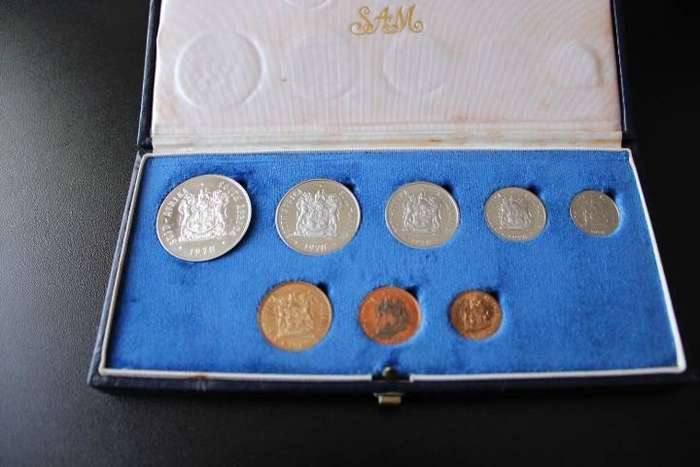 1978 Proof Set