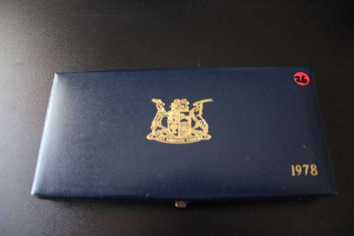 1978 Proof Set