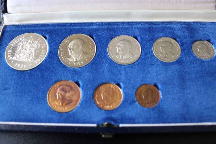 1979 Proof Set