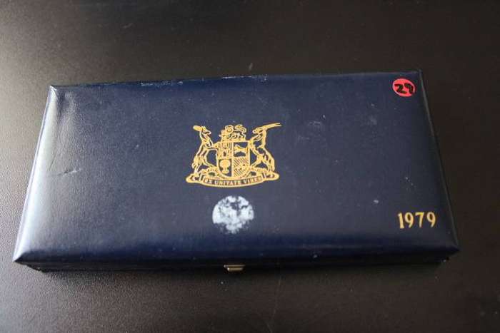 1979 Proof Set