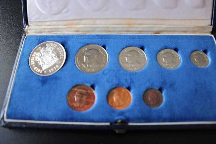 1979 Proof Set