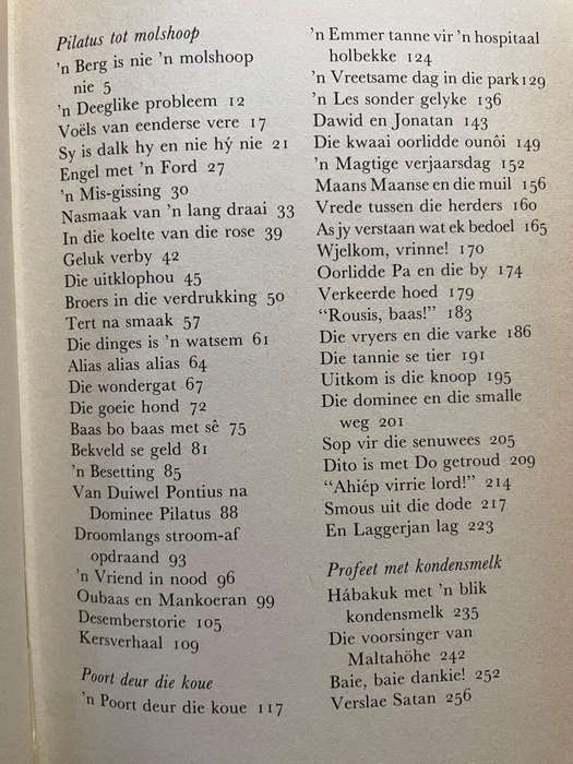 Jan Spies. Spieserye . Versamelde vertellings.