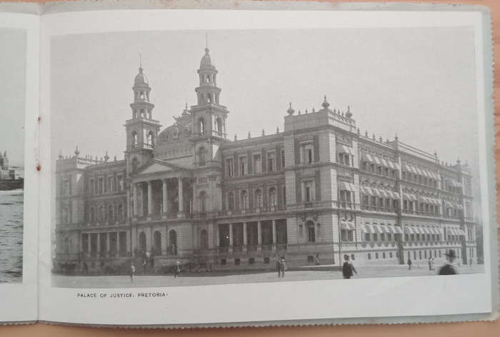 Africana- Souvenir Letter Card