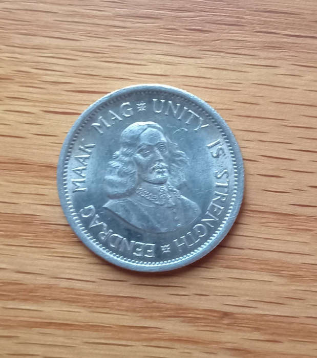 1962 South Africa 10c