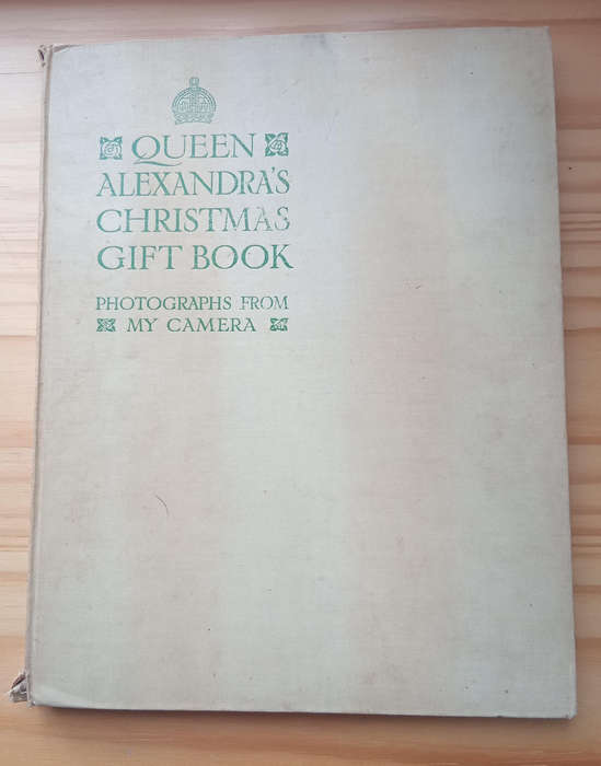Queen Alexandra's Christmas Gift Book(1908)