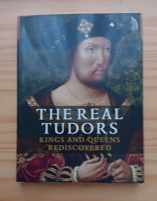 The real Tudors- Charlotte Bolland and Tarnya Cooper