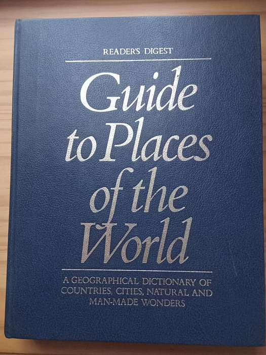 Reader's Digest Guide to places of the world