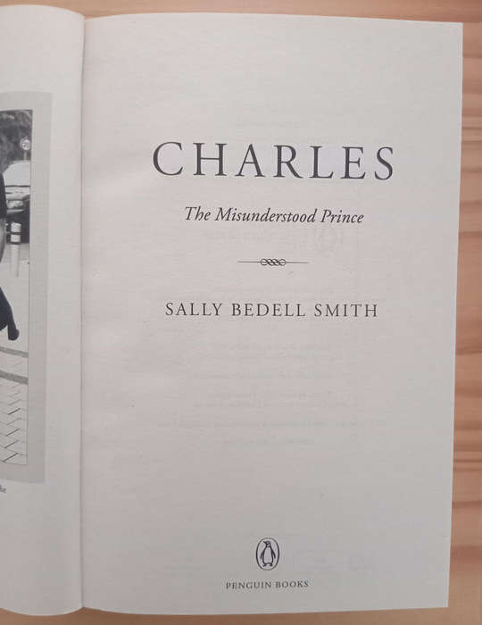 Charles- The misunderstood prince