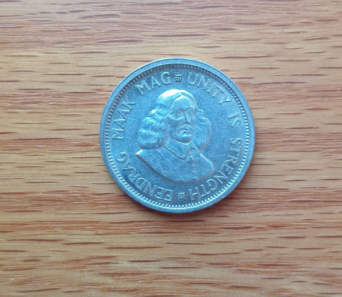 1964 South Africa 10c