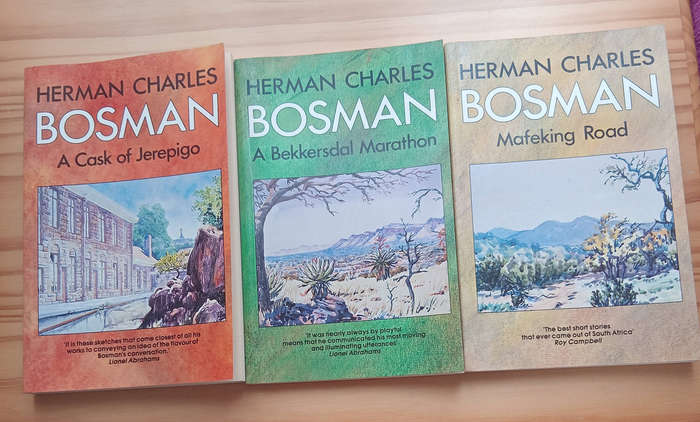 Herman Charles Bosman
