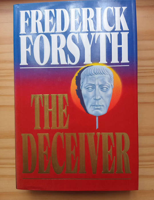 The Deceiver- Frederick Forsyth