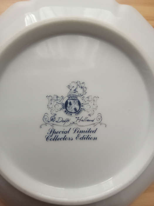 Delft Holland-Special Limited Collector's Edition