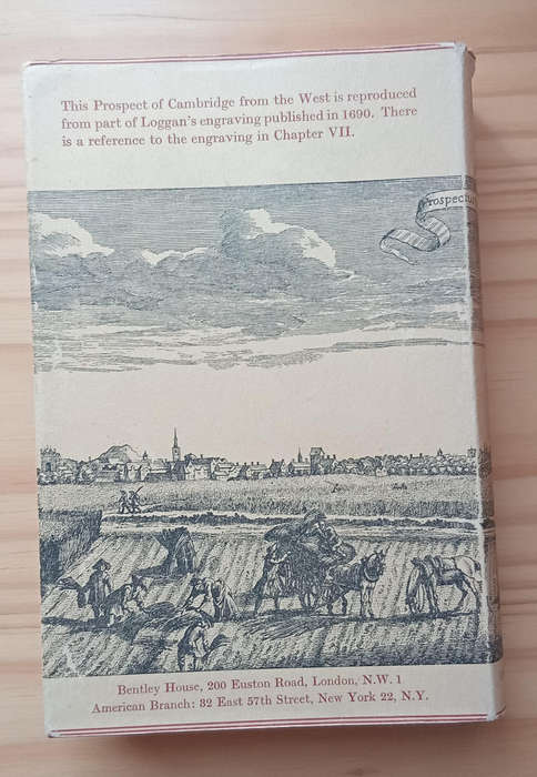 A concise economic history of Britain from the earliest times to 1750- Sir John Clapham