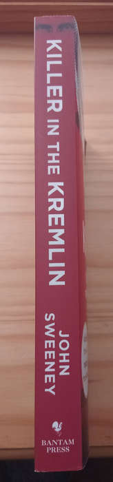 Killer in the Kremlin-John Sweeney