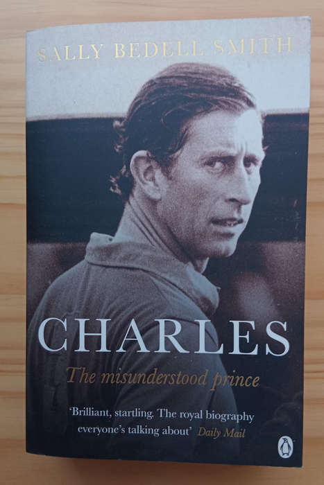 Charles- The misunderstood prince