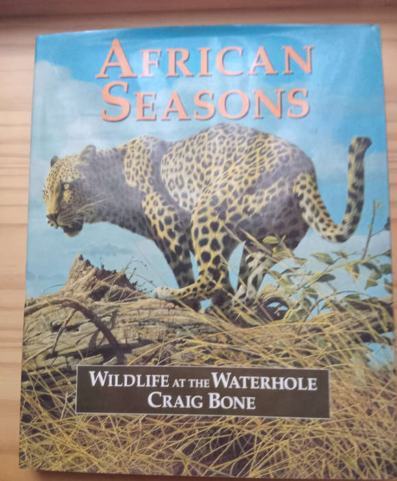 African Seasons- Craig Bone