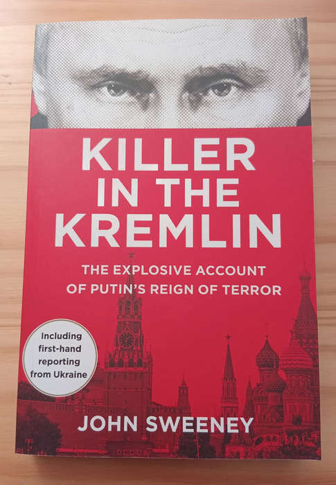 Killer in the Kremlin-John Sweeney
