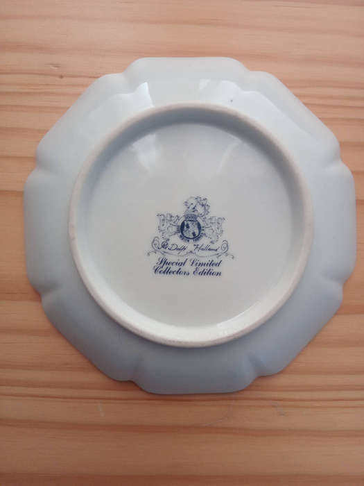 Delft, Holland- Special Limited Collector's Edition
