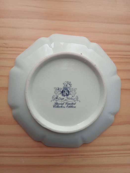 Delft, Holland- Special Limited Collector's Edition