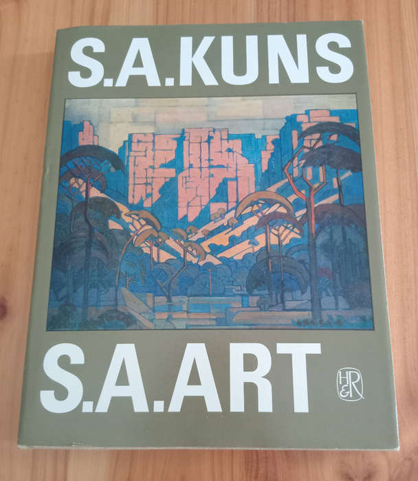 Africana- SA Art/ SA Kuns