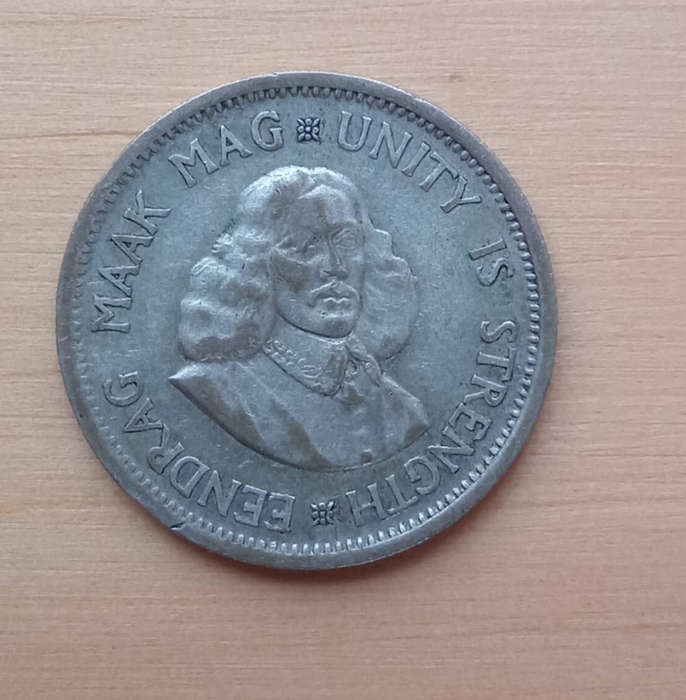 1963 South Africa 10c