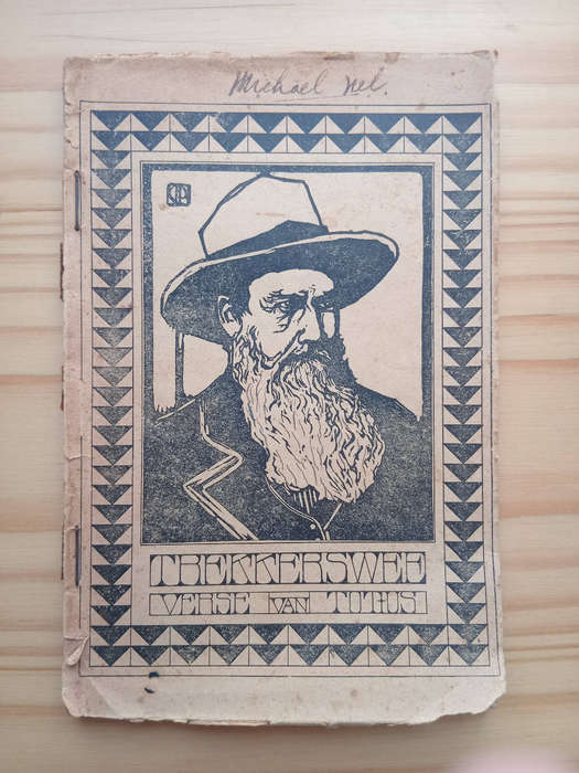 Africana-Trekkerswee,verse van Totius