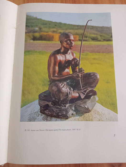 Africana- SA Art/ SA Kuns