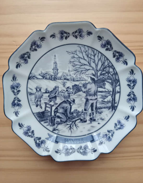 Delft Holland-Special Limited Collector's Edition