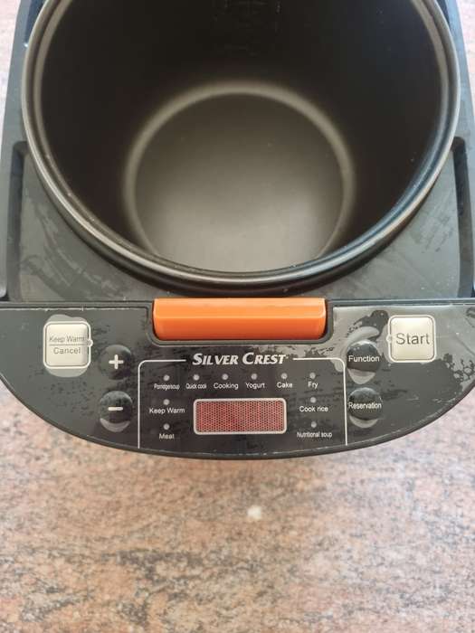 Rice Cooker/Steamer