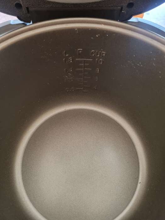 Rice Cooker/Steamer