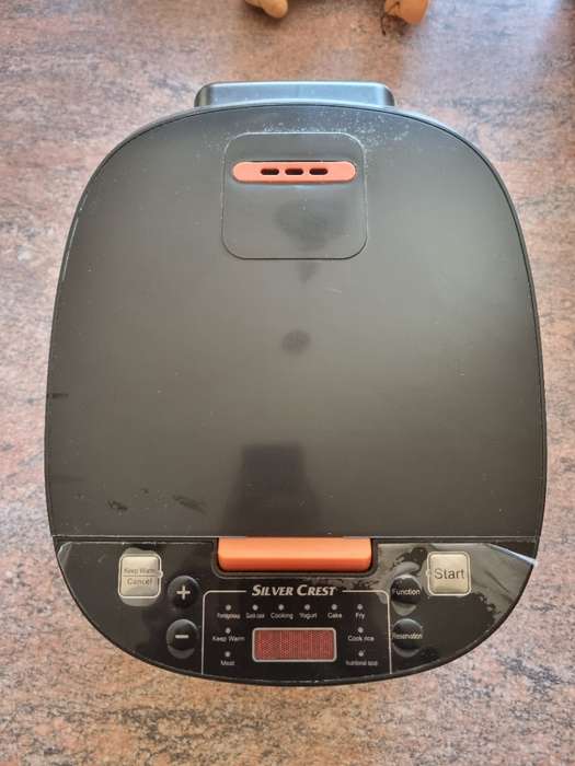 Rice Cooker/Steamer