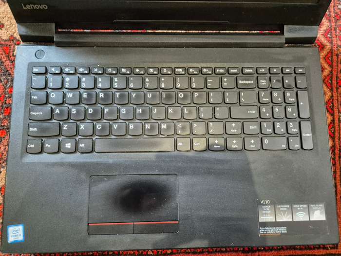 Lenovo Laptop - i3 - 8GB RAM - SSD