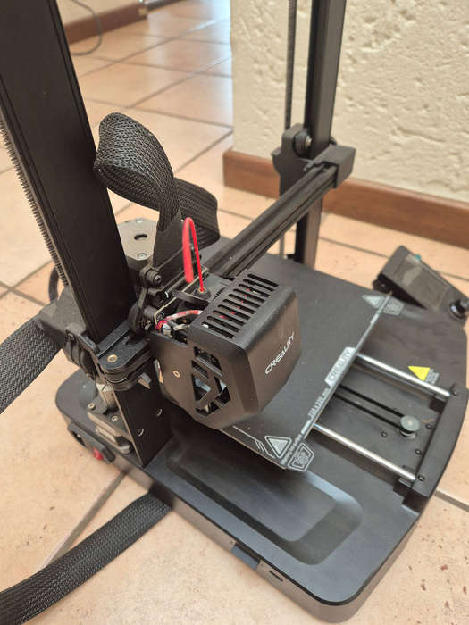 Creality Ender 3 V3 SE 3D Printer