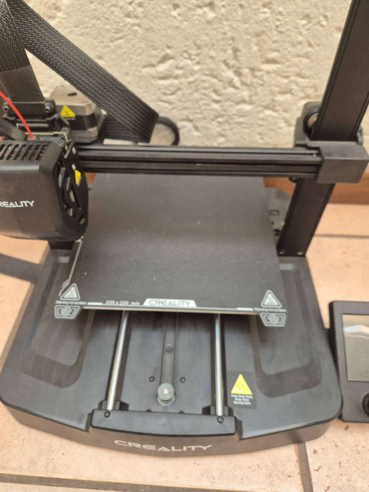 Creality Ender 3 V3 SE 3D Printer