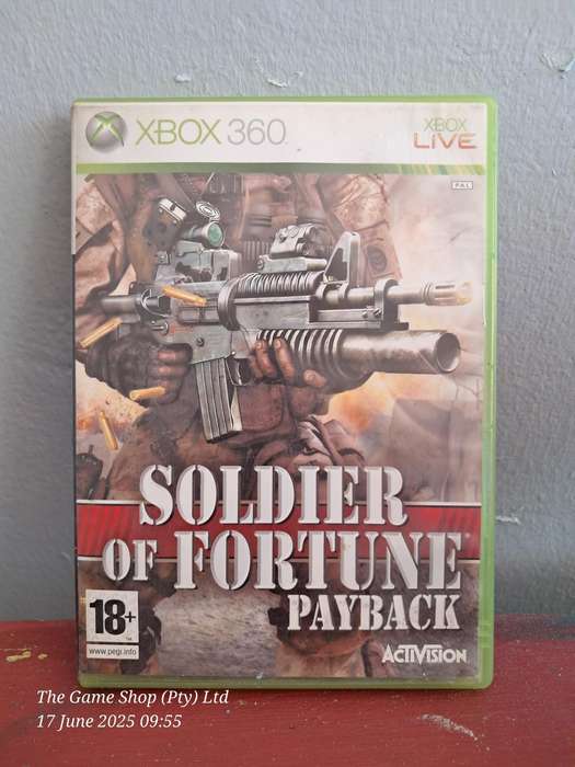 XBOX 360 Bundle - 8x Games (JL01)
