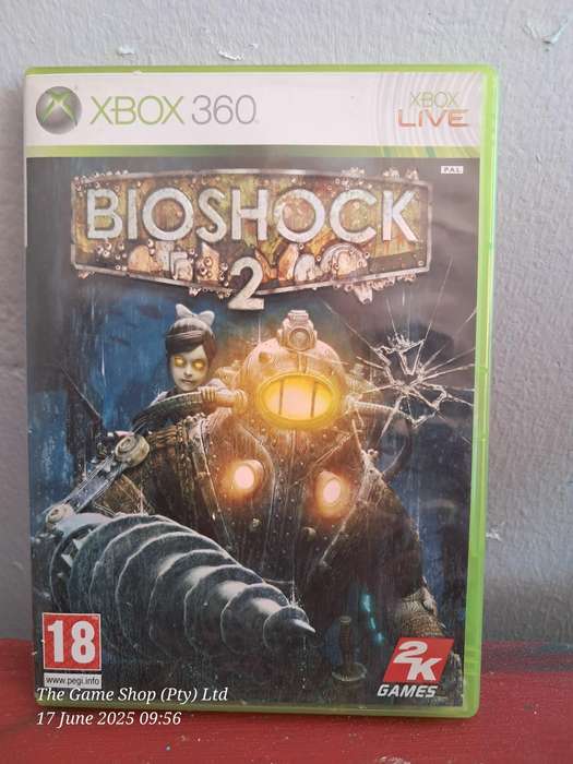 XBOX 360 Bundle - 8x Games (JL01)