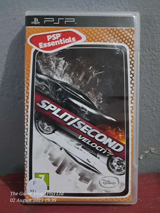 PSP SPLIT/SECOND VELOCITY - CIB