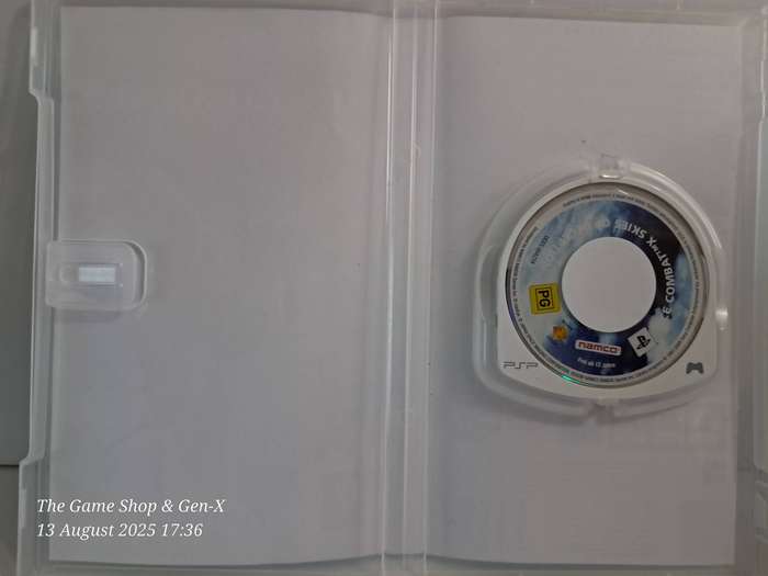 PSP ACE COMBAT X : SKIES OF DECEPTION - NO MANUAL