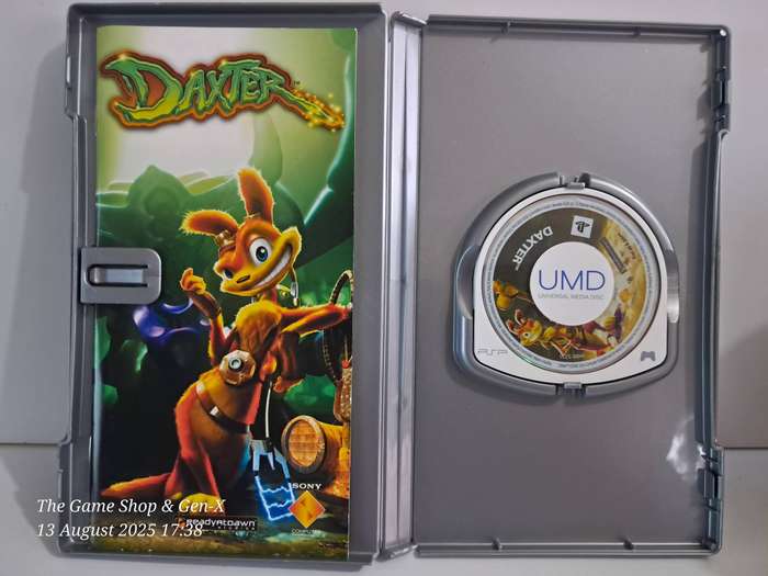 PSP DAXTER - CIB