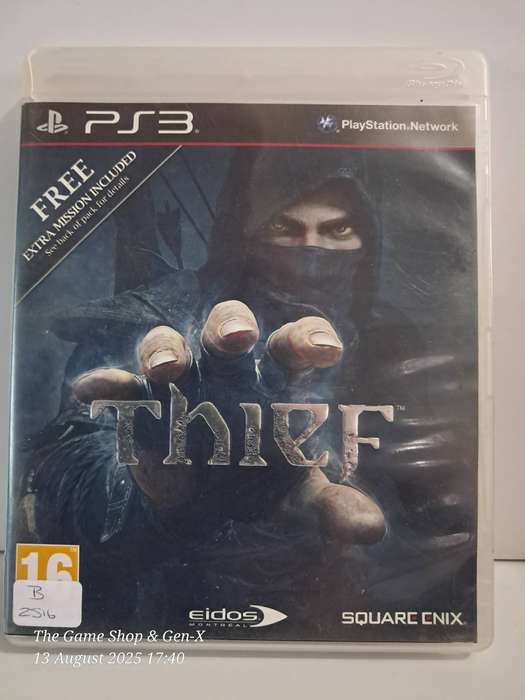 PS3 THIEF - CIB