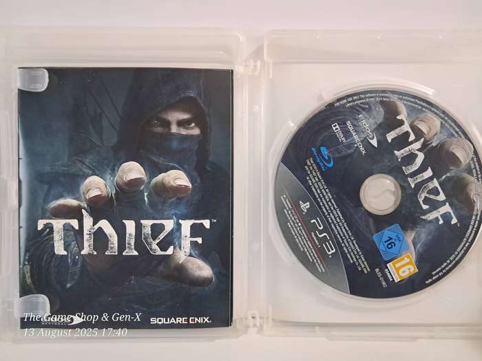 PS3 THIEF - CIB