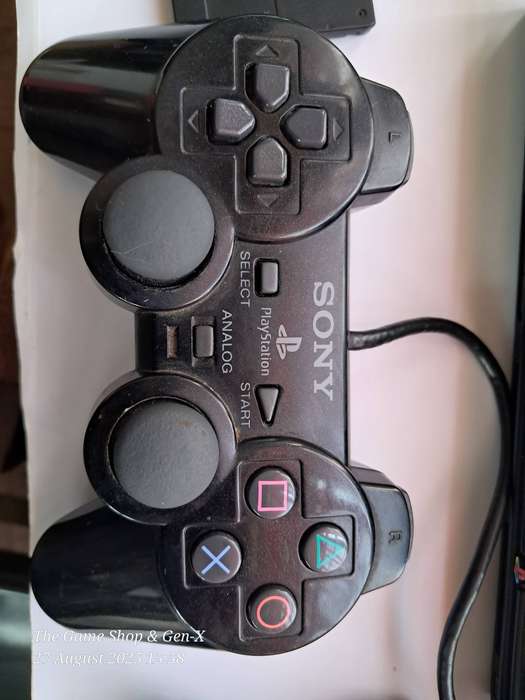 PS2 CONSOLE SCPH-7004