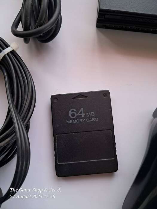 PS2 CONSOLE SCPH-7004